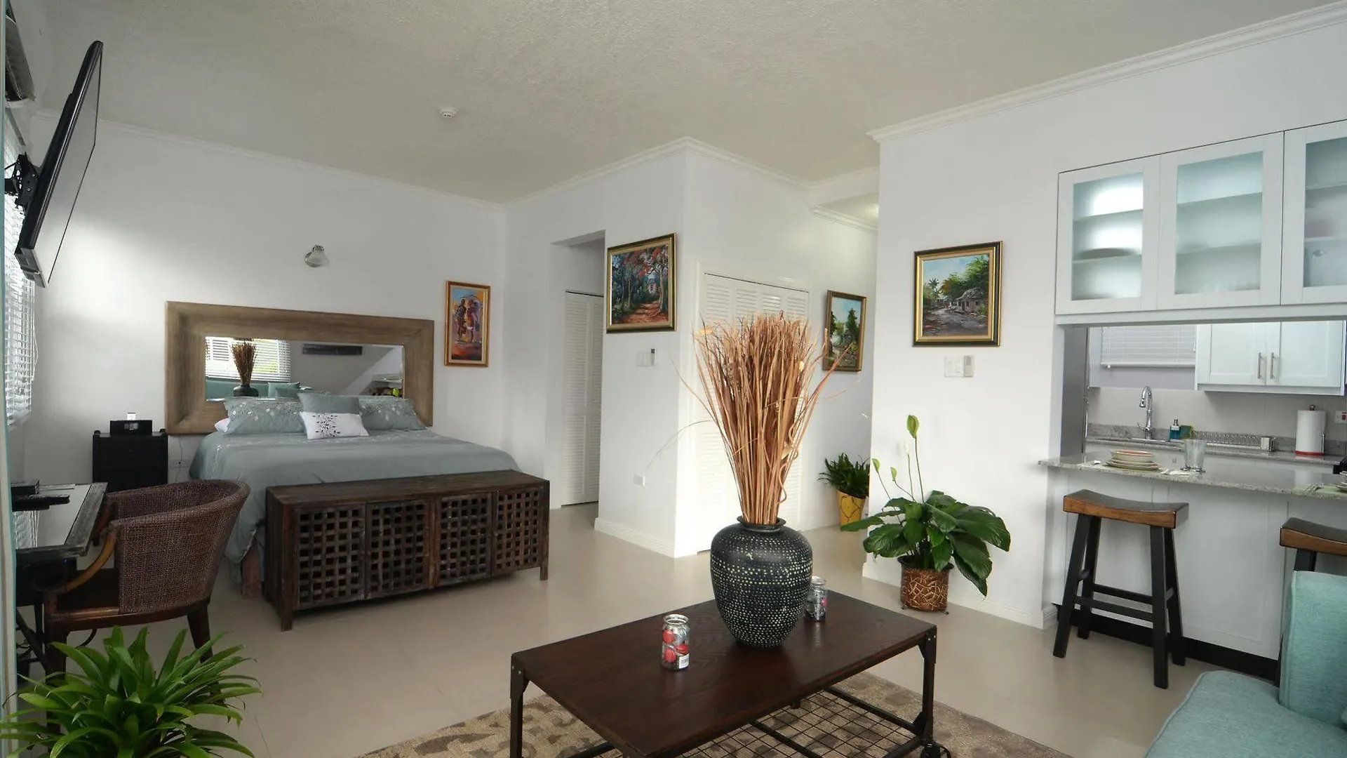 Contactos de Kingsway New Kingston Guest Apartment II