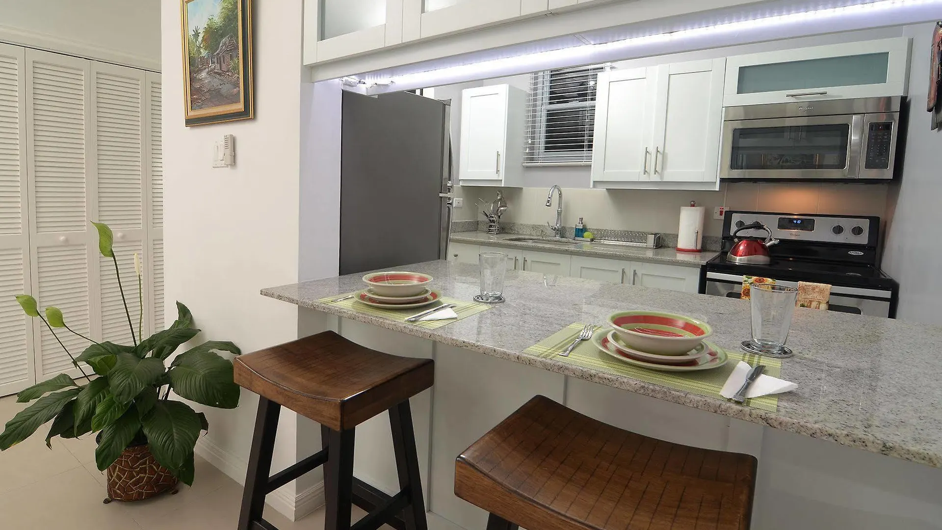 Kingsway New Kingston Guest Apartment II