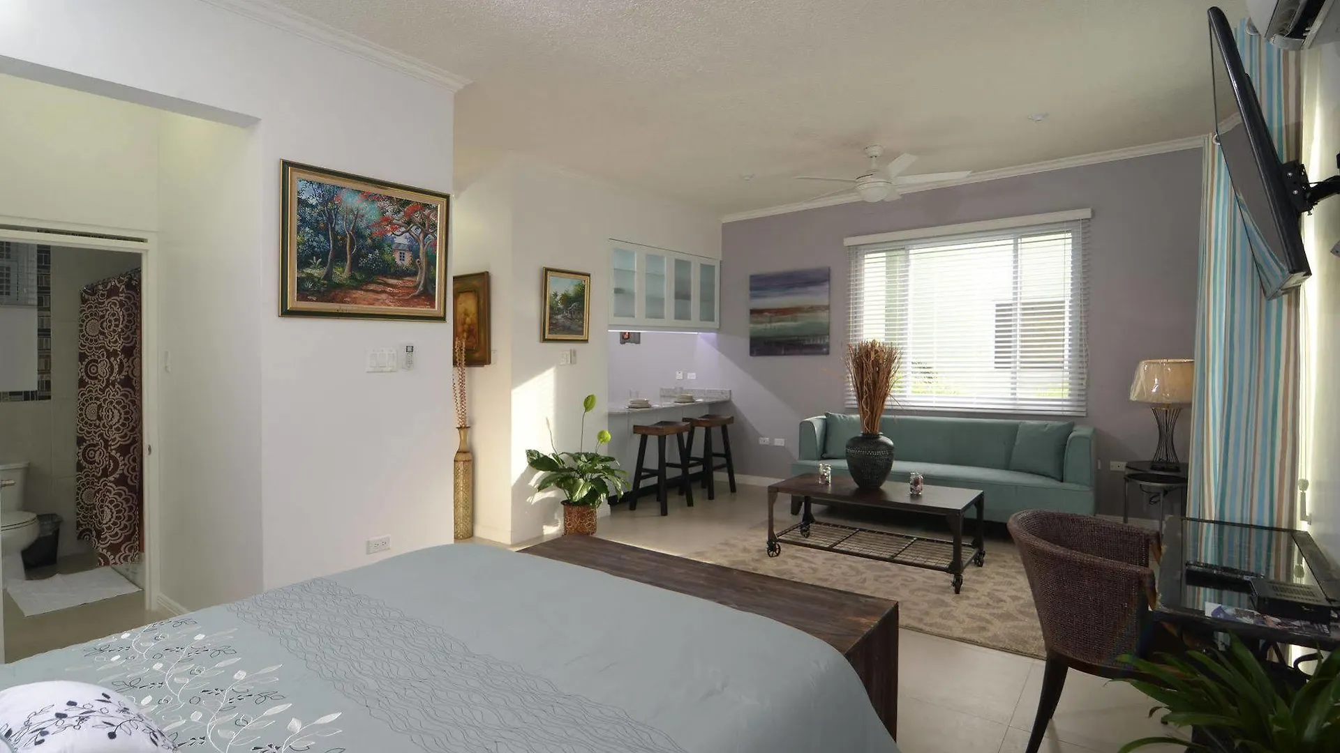 Kingsway New Kingston Guest Apartment II 3*,  Jamaica
