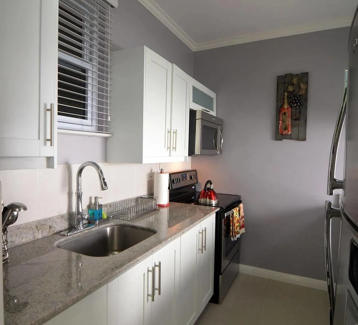 Hotel Kingsway New Kingston Guest Apartment II